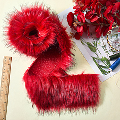 Шерсть вышивка шитье отделка&nbsp;AJEW-WH20130-47F