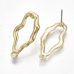 Сплав серьги выводы&nbsp;PALLOY-T065-13