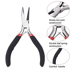 Клещи углерода стали ювелирные изделия PT-242Y