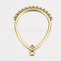 Коннекторы тибетского стиля&nbsp;LS-TIBEP-EA089YKG-AG-LF