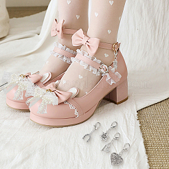 17 шт. 6 стиля&nbsp;HJEW-GF0001-52