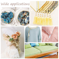 Отделка губ из полиэстера длиной 35 м.&nbsp;OCOR-WH0083-20B