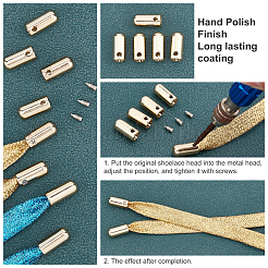 Заглушки из цинкового сплава&nbsp;FIND-PH0001-48LG