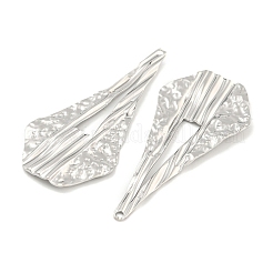 Большие подвески из не тускнеющей нержавеющей стали марки 304&nbsp;STAS-P365-25P