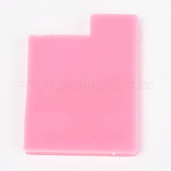 Силиконовые Молды для подвесок&nbsp;AJEW-WH0022-20