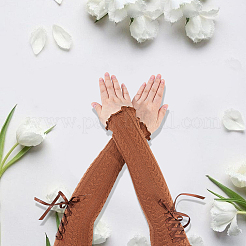 Гетры из полиэстера&nbsp;AJEW-WH20067-061A