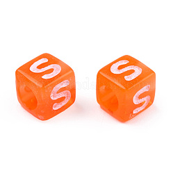 Прозрачные акриловые бусины&nbsp;X1-TACR-ywc0001-01D