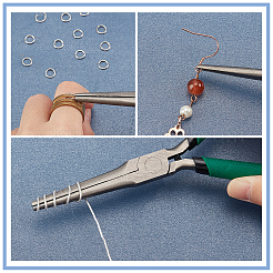 Клещи углерода стали ювелирные изделия&nbsp;TOOL-SC0001-35