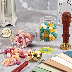 Наборы для изготовления штампов из воска своими руками&nbsp;DIY-CP0002-98