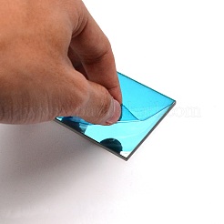 Акриловый дисплей серьги стойки&nbsp;EDIS-WH0016-07