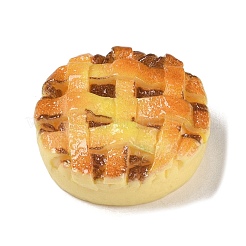 Кабошоны из непрозрачной смолы&nbsp;X-RESI-S395-02F