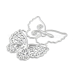 Углеродистая сталь разрезает трафареты&nbsp;DIY-P076-33