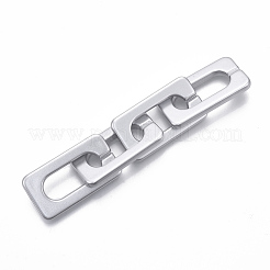 Окрашенные распылением пластиковые соединительные кольца ccb&nbsp;CCB-R104-11-03