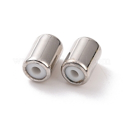 Латунные бусины&nbsp;KK-WH0052-01A