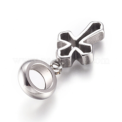 Европейские подвески из нержавеющей стали 304&nbsp;LS-OPDL-G010-03AS