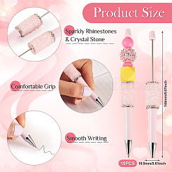 Шариковая ручка из абс-пластика&nbsp;BT-TAC0003-13K