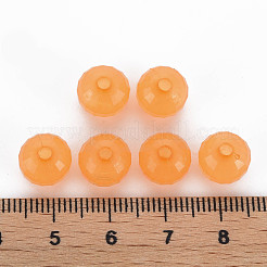 Прозрачные акриловые бусины&nbsp;TACR-S153-42E-02