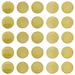 50 шт. подвески-коннекторы в виде ракушек Capiz&nbsp;BSHE-TA0001-20B