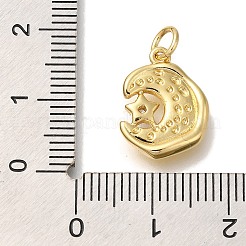 Стойки обшивки латунь микро проложить Циркон подвеску&nbsp;KK-I720-41G