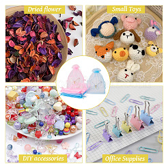 20 шт. двухцветные мешочки из органзы с завязками&nbsp;OP-TA0001-11