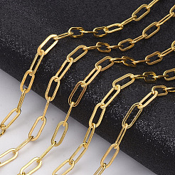 Латунные скрепки&nbsp;LS-X-CHC-S008-001B-G