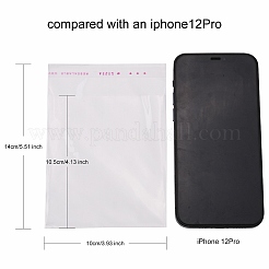 OPP мешки целлофана&nbsp;LS-OPC-R012-11