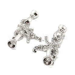 Латунное микропейв&nbsp;KK-G420-13P