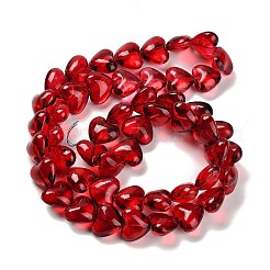 Стеклянные бусины с гальваническим покрытием &nbsp;X-EGLA-B008-01A-NA01