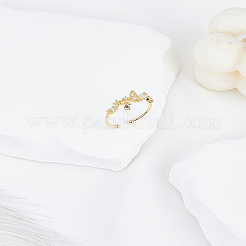 1 шт. перстни из нержавеющей стали 304&nbsp;RJEW--LP0002-50