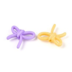 Непрозрачные акриловые бусины&nbsp;SACR-T035-05M