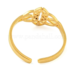 Регулируемые открытые кольца из нержавеющей стали 304&nbsp;LS-RJEW-S237-03G