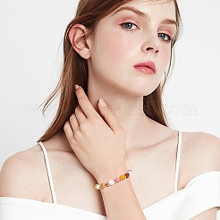 Spacer бисер латунные&nbsp;KK-AR0001-67