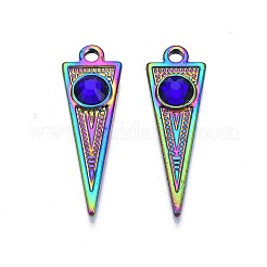 Подвески из сплава цвета радуги&nbsp;PALLOY-N163-111A