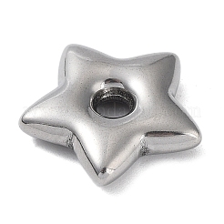 Разделительные бусины из нержавеющей стали марки 304&nbsp;STAS-A088-03P