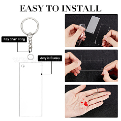 Сделай сам наборы для ключей&nbsp;DIY-BC0001-39P