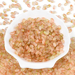 Матовые стеклянные бусины&nbsp;SEED-N008-05D