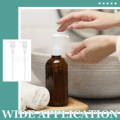 Пластиковые дозирующие насосы с 24 зубом&nbsp;FIND-WH0421-87A-02