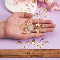 48 шт. 12 подвески из нержавеющей стали 304&nbsp;STAS-YS0001-11