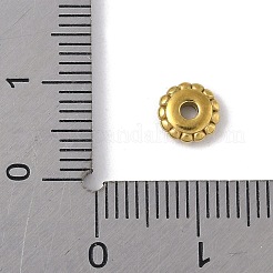 Распорные бусины из нержавеющей стали 304&nbsp;STAS-P408-05G