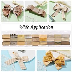 9 ярд 3 стиля полиэфирной ленты&nbsp;SRIB-A014-H10