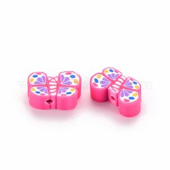 Бусины из полимерной глины &nbsp;CLAY-N011-010F