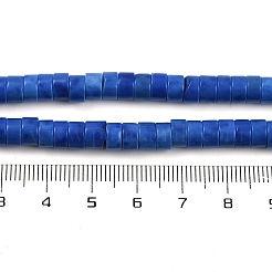 Синтетических нитей бирюзовые бусы&nbsp;G-V003-A01-05