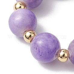 5 шт. 5 стиля натуральных белых нефритов&nbsp;RJEW-JR00760