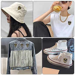 5 шт. полиэстеровая нить для вышивки&nbsp;PATC-CY0001-39