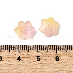 Стеклянные бусины&nbsp;GLAA-D303-04G