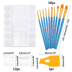 Наборы пигментов для рисования своими руками&nbsp;DIY-PH0027-47
