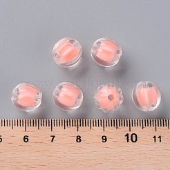 Прозрачные акриловые бусины&nbsp;TACR-S152-07A-SS2109