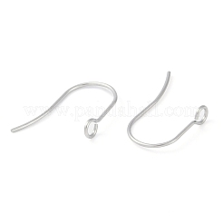 Крючки для сережек из хирургической нержавеющей стали 316&nbsp;X-STAS-P162-13P-B01