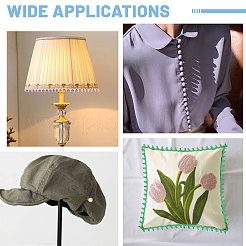 60 ярд двухцветной полиэстеровой эластичной ленты&nbsp;OCOR-GL0001-33