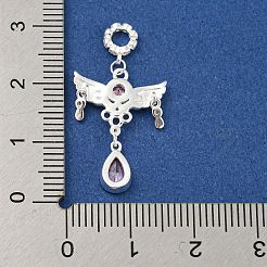 Серебряные подвески из стерлингового серебра 925 пробы&nbsp;LS-STER-A031-01B